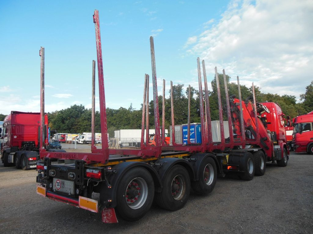 Scania R450,6X4, EPSILON 170+AUFLIEGER UMIKOV TELESKOP Scania R450,6X4, EPSILON 170+AUFLIEGER UMIKOV TELESKOP - Timber truck, Crane truck: picture 3 Scania R450,6X4, EPSILON 170+AUFLIEGER UMIKOV TELESKOP Scania R450,6X4, EPSILON 170+AUFLIEGER UMIKOV TELESKOP - Timber truck, Crane truck: picture 3