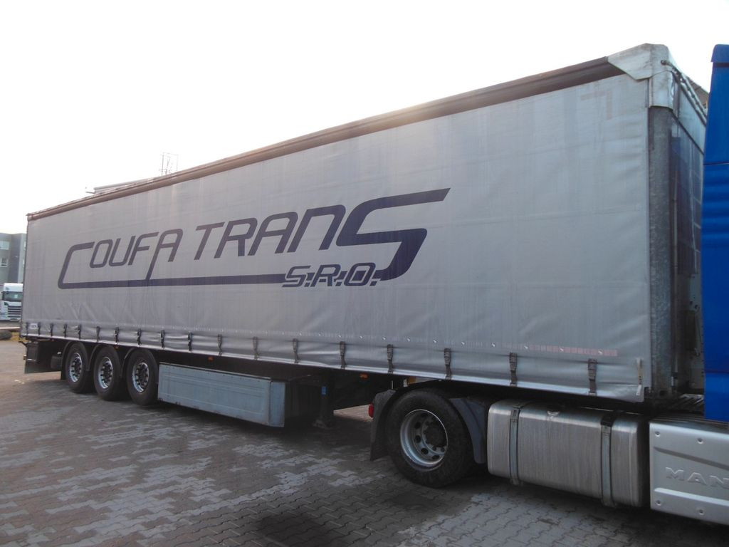 Schmitz Cargobull SCB, PALETTEN BOX, LIFT ACHSE - Curtainsider semi-trailer: picture 4 Schmitz Cargobull SCB, PALETTEN BOX, LIFT ACHSE - Curtainsider semi-trailer: picture 4