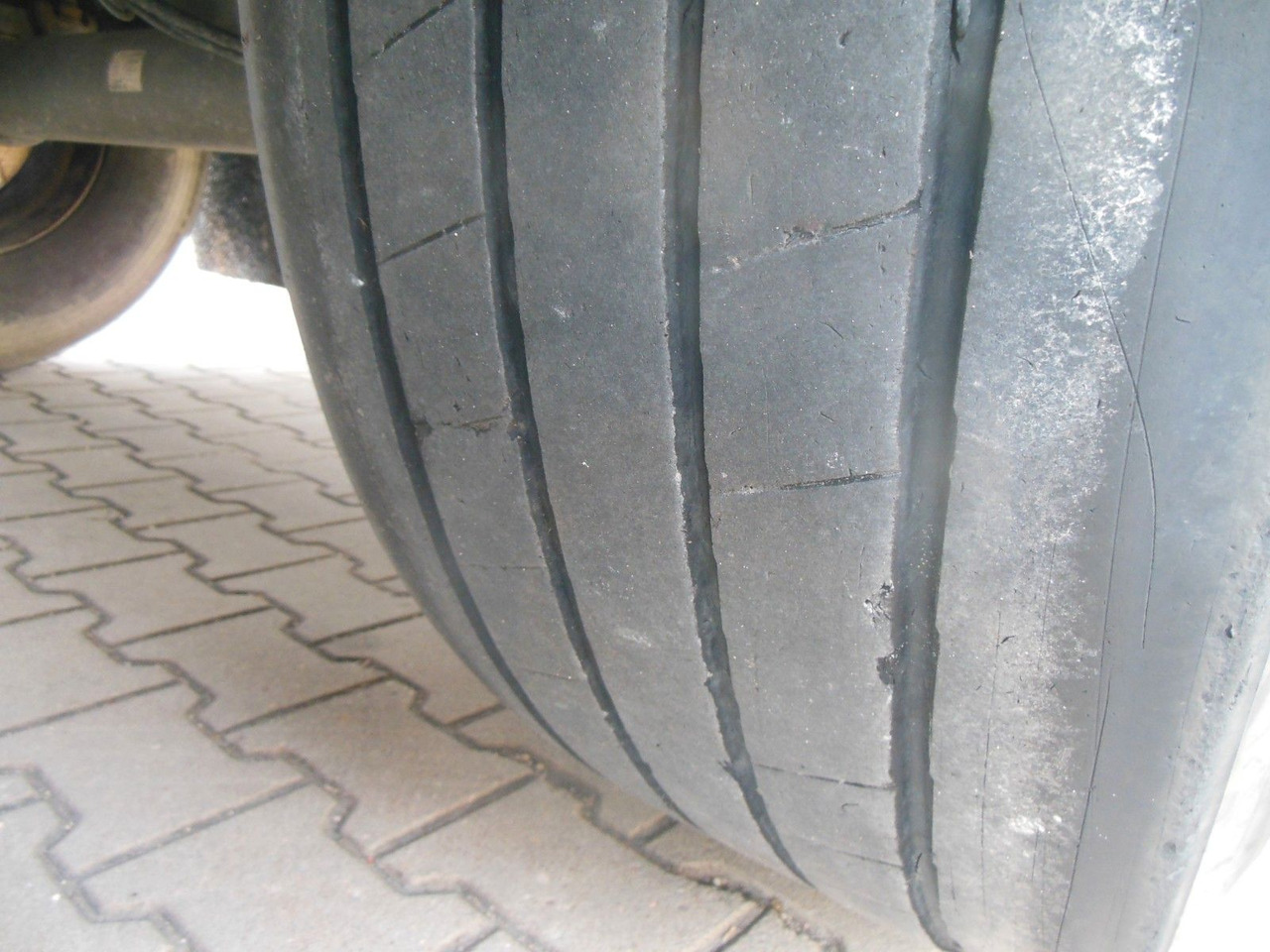 Tipper semi-trailer Schmitz Cargobull SKI 24, 51M3, ACHSEN 9 TONE, LIFT ACHSE: picture 8