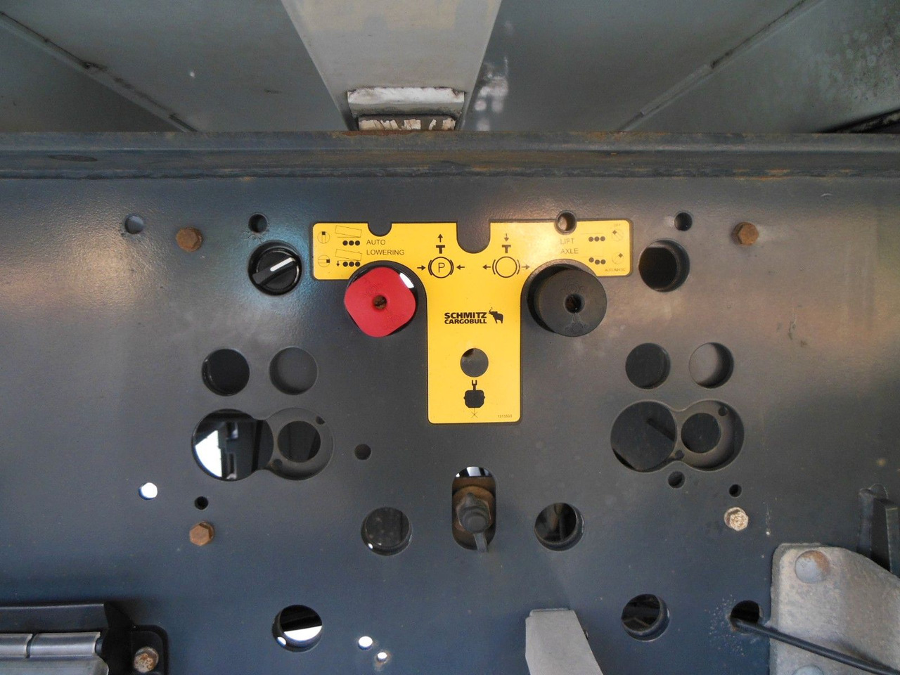 Tipper semi-trailer Schmitz Cargobull SKI 24, 51M3, ACHSEN 9 TONE, LIFT ACHSE: picture 11