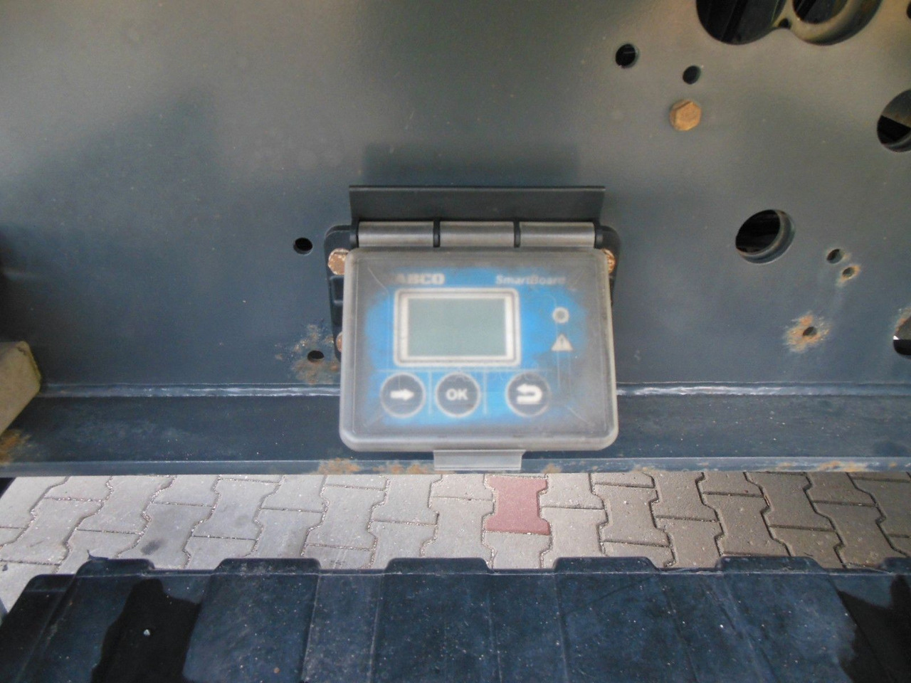 Tipper semi-trailer Schmitz Cargobull SKI 24, 51M3, ACHSEN 9 TONE, LIFT ACHSE: picture 10