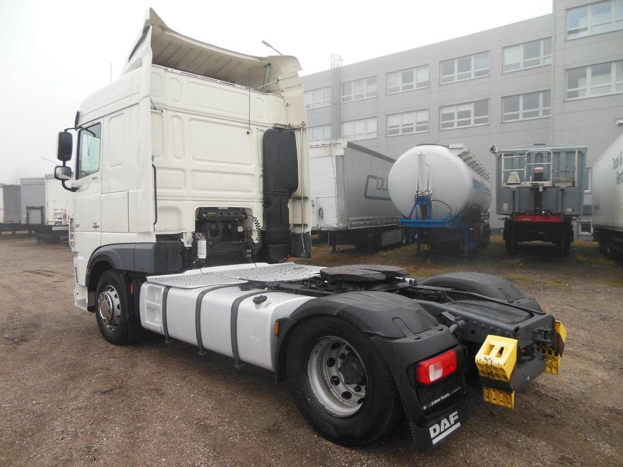 DAF XF 106.480 SC, STANDART, NEUE TACHO, TOP!! - Tractor unit: picture 4 DAF XF 106.480 SC, STANDART, NEUE TACHO, TOP!! - Tractor unit: picture 4