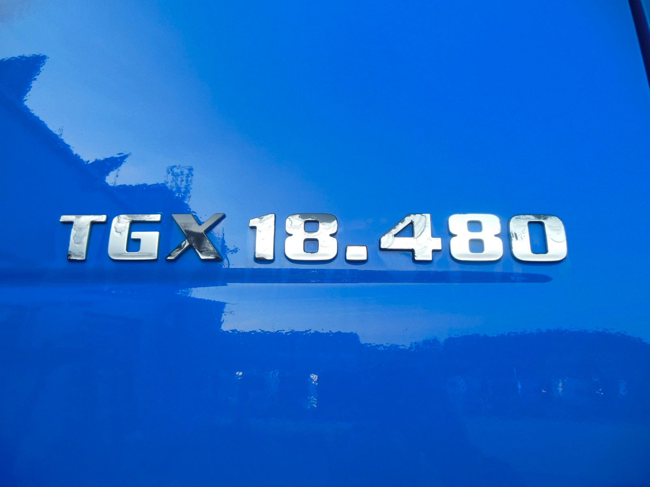 MAN TGX 18.480 BLS, MANUELL, STANDART - Tractor unit: picture 5 MAN TGX 18.480 BLS, MANUELL, STANDART - Tractor unit: picture 5