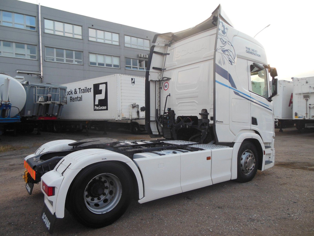 Scania R 410, STANDART, RETARDER, STANDKLIMA, TOP!!! - Tractor unit: picture 3 Scania R 410, STANDART, RETARDER, STANDKLIMA, TOP!!! - Tractor unit: picture 3