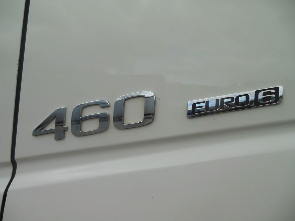 Volvo FH 13/460, GLOBE XL Volvo FH 13/460, GLOBE XL - Tractor unit: picture 5 Volvo FH 13/460, GLOBE XL Volvo FH 13/460, GLOBE XL - Tractor unit: picture 5