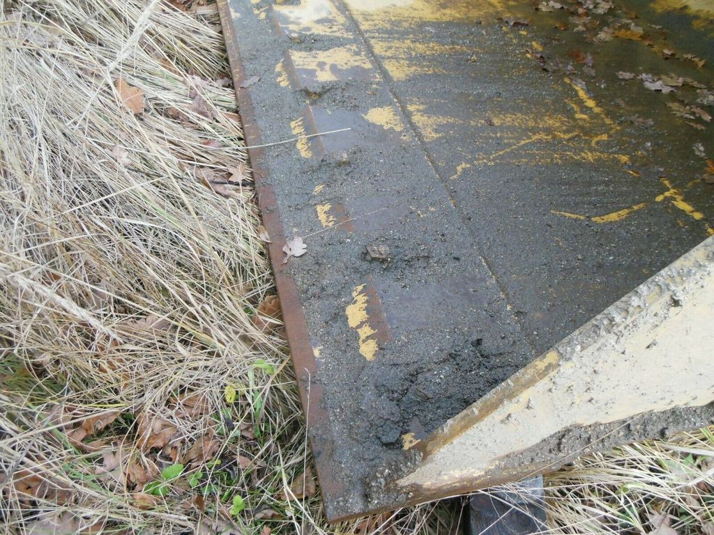 Volvo L120 - Schaufel 3,8m3  - Loader bucket: picture 5 Volvo L120 - Schaufel 3,8m3  - Loader bucket: picture 5