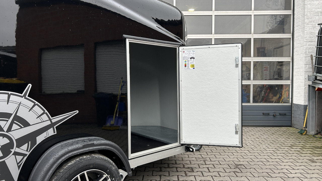 Debon Cargo 1300 300x152x168cm black Seitentür Alufelgen blackbeauty Pullman 1300kg 100km/H - Car trailer: picture 5 Debon Cargo 1300 300x152x168cm black Seitentür Alufelgen blackbeauty Pullman 1300kg 100km/H - Car trailer: picture 5