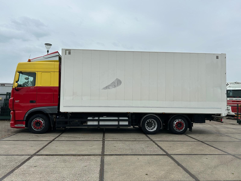 DAF XF 460 FAR - Box truck: picture 2 DAF XF 460 FAR - Box truck: picture 2