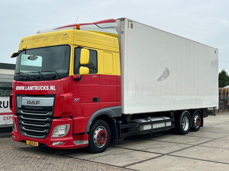 DAF XF 460 FAR - Box truck: picture 1 DAF XF 460 FAR - Box truck: picture 1