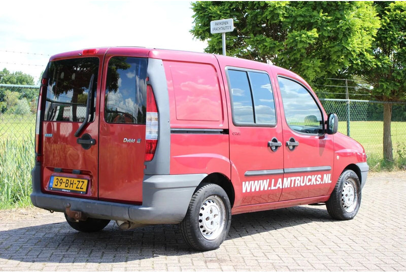Fiat Doblò Cargo 1.9 JTD SCHUIFDEUR - Panel van: picture 5 Fiat Doblò Cargo 1.9 JTD SCHUIFDEUR - Panel van: picture 5
