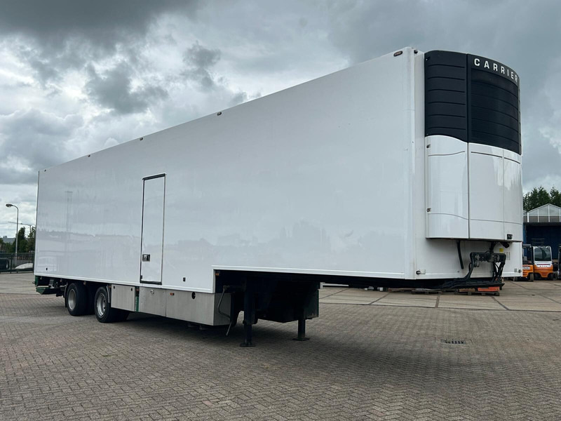 KMA RACE PAARDEN CAMPER BLOEMEN - Refrigerated semi-trailer: picture 5 KMA RACE PAARDEN CAMPER BLOEMEN - Refrigerated semi-trailer: picture 5