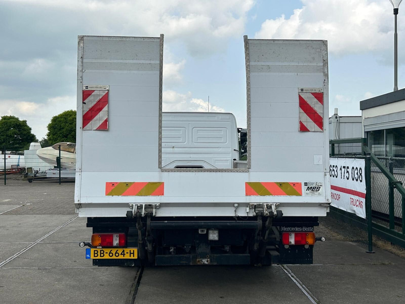 Mercedes-Benz ATEGO 816 7.490 KG DUTCH REGISTRATION TUV 30-05 2026 - Car transporter truck: picture 4 Mercedes-Benz ATEGO 816 7.490 KG DUTCH REGISTRATION TUV 30-05 2026 - Car transporter truck: picture 4