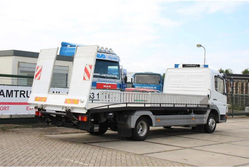 Mercedes-Benz ATEGO 816 7.490 KG DUTCH REGISTRATION TUV 30-05 2026 - Car transporter truck: picture 5 Mercedes-Benz ATEGO 816 7.490 KG DUTCH REGISTRATION TUV 30-05 2026 - Car transporter truck: picture 5