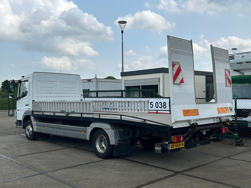 Mercedes-Benz ATEGO 816 7.490 KG DUTCH REGISTRATION TUV 30-05 2026 - Car transporter truck: picture 3 Mercedes-Benz ATEGO 816 7.490 KG DUTCH REGISTRATION TUV 30-05 2026 - Car transporter truck: picture 3