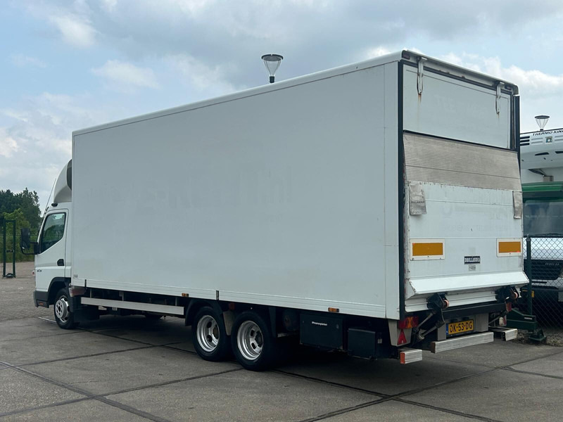 Mitsubishi Fuso CANTER 3C15 BE COMBINATIE A.P.K. 03-06 2026 - Box truck: picture 3 Mitsubishi Fuso CANTER 3C15 BE COMBINATIE A.P.K. 03-06 2026 - Box truck: picture 3