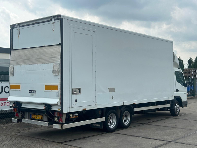 Mitsubishi Fuso CANTER 3C15 BE COMBINATIE A.P.K. 03-06 2026 - Box truck: picture 5 Mitsubishi Fuso CANTER 3C15 BE COMBINATIE A.P.K. 03-06 2026 - Box truck: picture 5