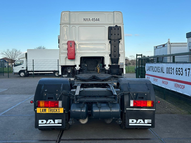 DAF XF 430 EURO 3 TOP CONDITION - Tractor unit: picture 4 DAF XF 430 EURO 3 TOP CONDITION - Tractor unit: picture 4