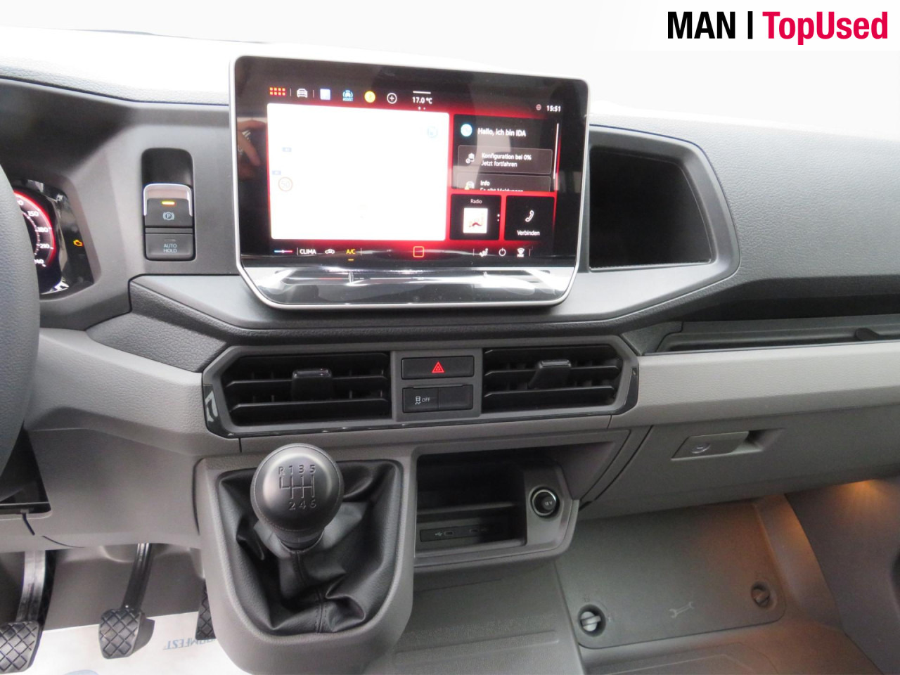 MAN TGE 3.140 4X2F L3 SB Doka Pritsche - Open body delivery van, Crew cab van: picture 3 MAN TGE 3.140 4X2F L3 SB Doka Pritsche - Open body delivery van, Crew cab van: picture 3