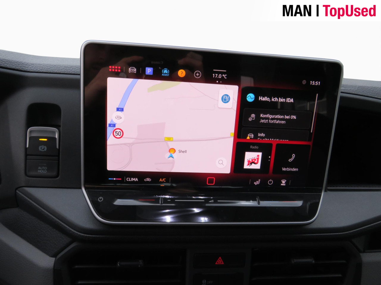 MAN TGE 3.140 4X2F L3 SB Doka Pritsche - Open body delivery van, Crew cab van: picture 4 MAN TGE 3.140 4X2F L3 SB Doka Pritsche - Open body delivery van, Crew cab van: picture 4