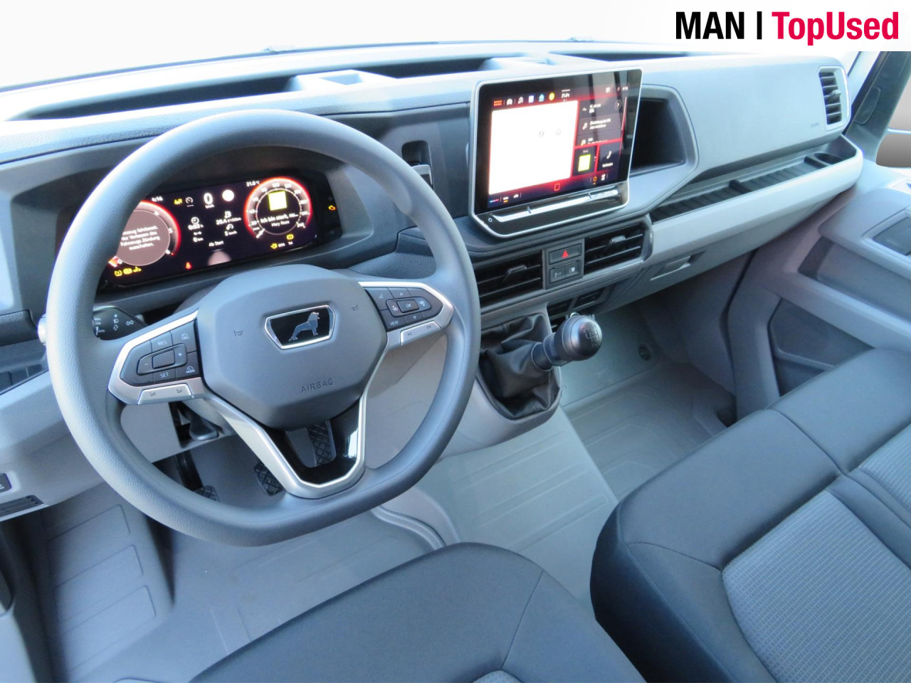 Panel van MAN TGE 3.140 4X2F L4H3 SB Kasten Klima ZV: picture 9 Panel van MAN TGE 3.140 4X2F L4H3 SB Kasten Klima ZV: picture 9