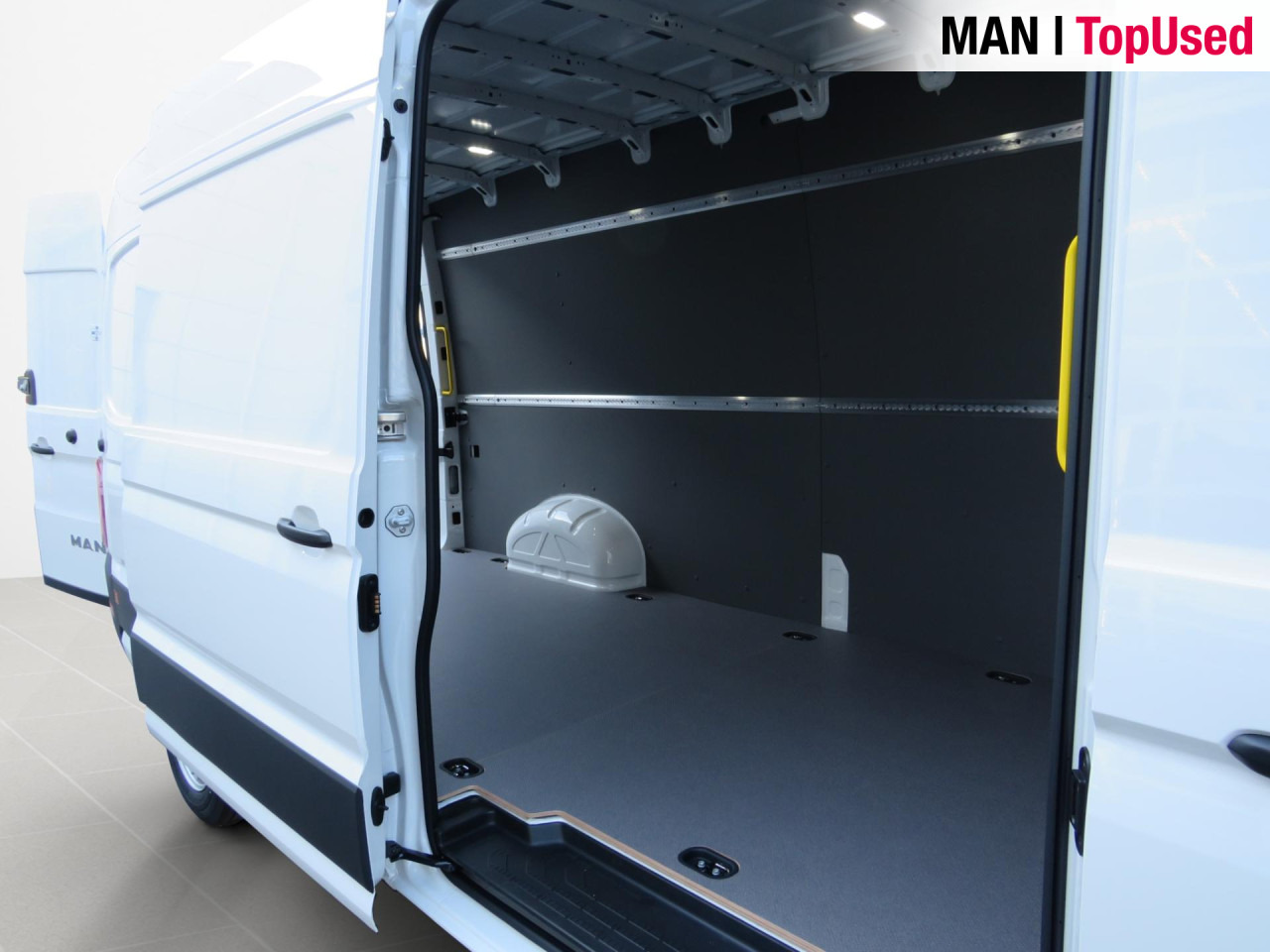 MAN TGE 3.140 4X2F L4H3 SB Kasten Klima ZV - Panel van: picture 4 MAN TGE 3.140 4X2F L4H3 SB Kasten Klima ZV - Panel van: picture 4