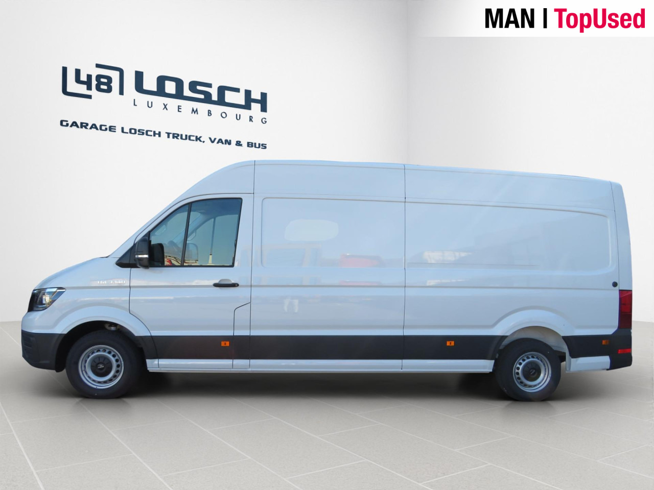 Panel van MAN TGE 3.140 4X2F L4H3 SB Kasten Klima ZV: picture 10 Panel van MAN TGE 3.140 4X2F L4H3 SB Kasten Klima ZV: picture 10