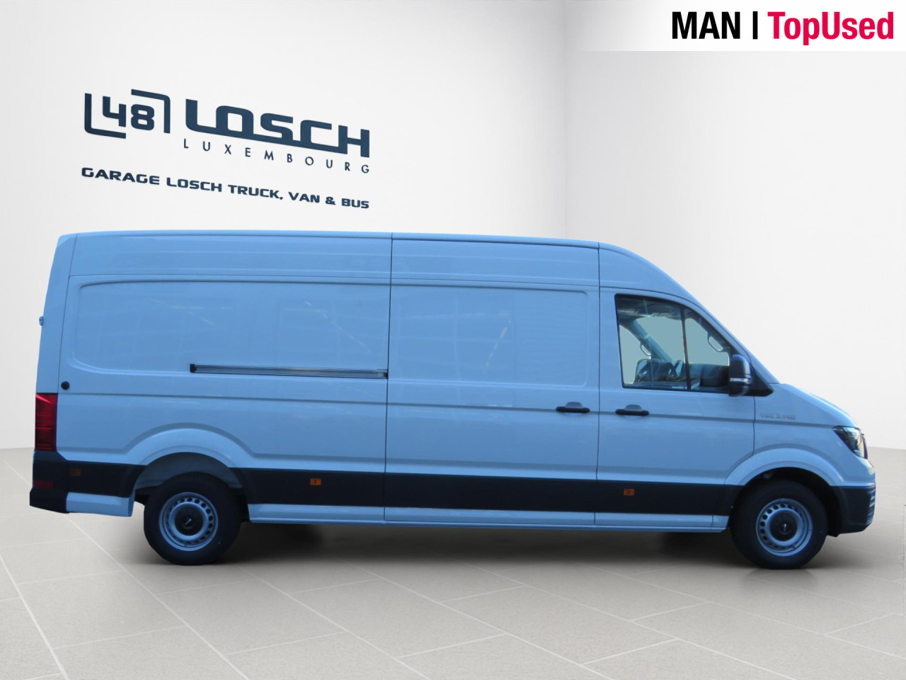 Panel van MAN TGE 3.140 4X2F L4H3 SB Kasten Klima ZV: picture 14 Panel van MAN TGE 3.140 4X2F L4H3 SB Kasten Klima ZV: picture 14