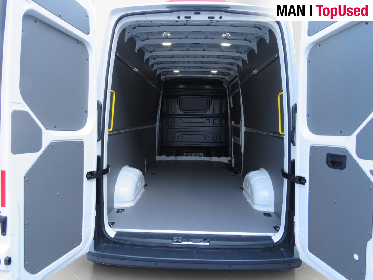 Panel van MAN TGE 3.140 4X2F L4H3 SB Kasten Klima ZV: picture 7 Panel van MAN TGE 3.140 4X2F L4H3 SB Kasten Klima ZV: picture 7