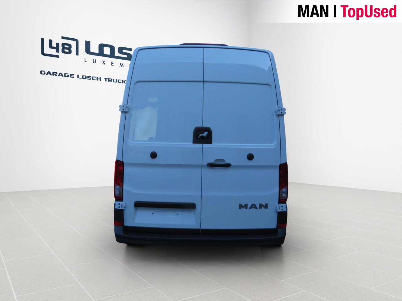 Panel van MAN TGE 3.140 4X2F L4H3 SB Kasten Klima ZV: picture 12 Panel van MAN TGE 3.140 4X2F L4H3 SB Kasten Klima ZV: picture 12