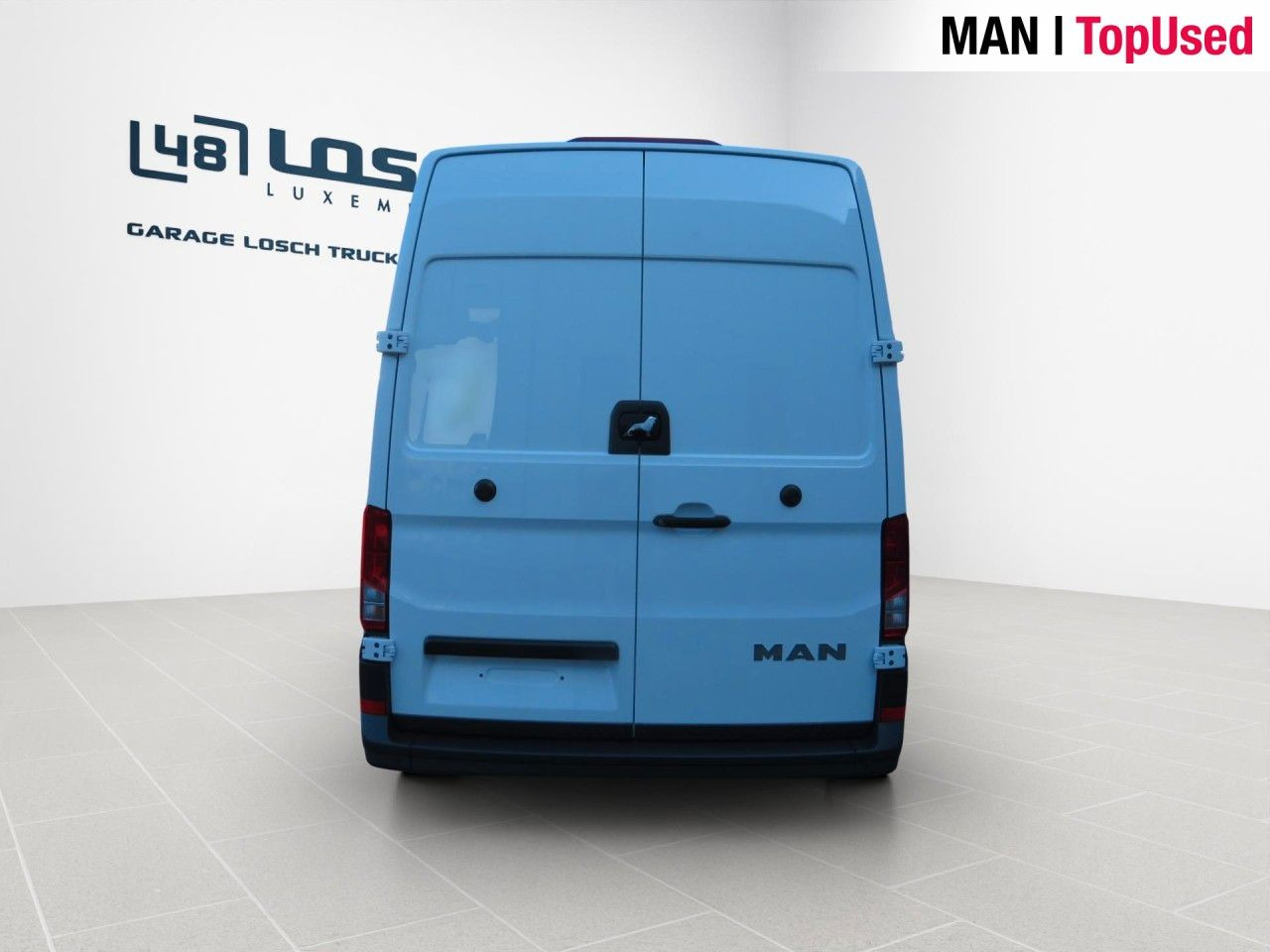 MAN TGE 3.140 4X2F L4H3 SB Kasten - Panel van: picture 5 MAN TGE 3.140 4X2F L4H3 SB Kasten - Panel van: picture 5