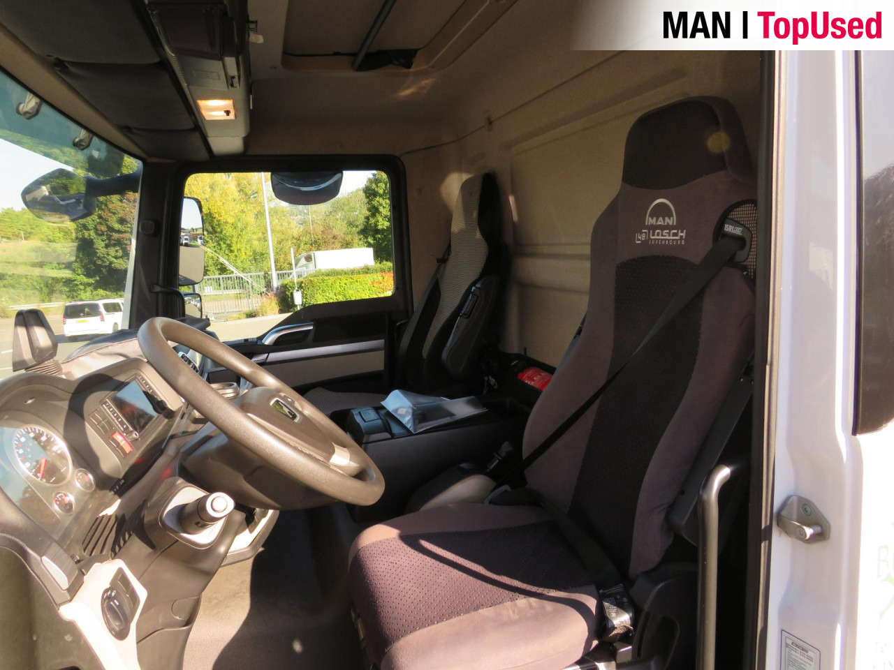 MAN eTGM 26.360 E 6X2-4 LL Kühlkoffer Klima Luftfeder - Refrigerated truck, Electric truck: picture 2 MAN eTGM 26.360 E 6X2-4 LL Kühlkoffer Klima Luftfeder - Refrigerated truck, Electric truck: picture 2