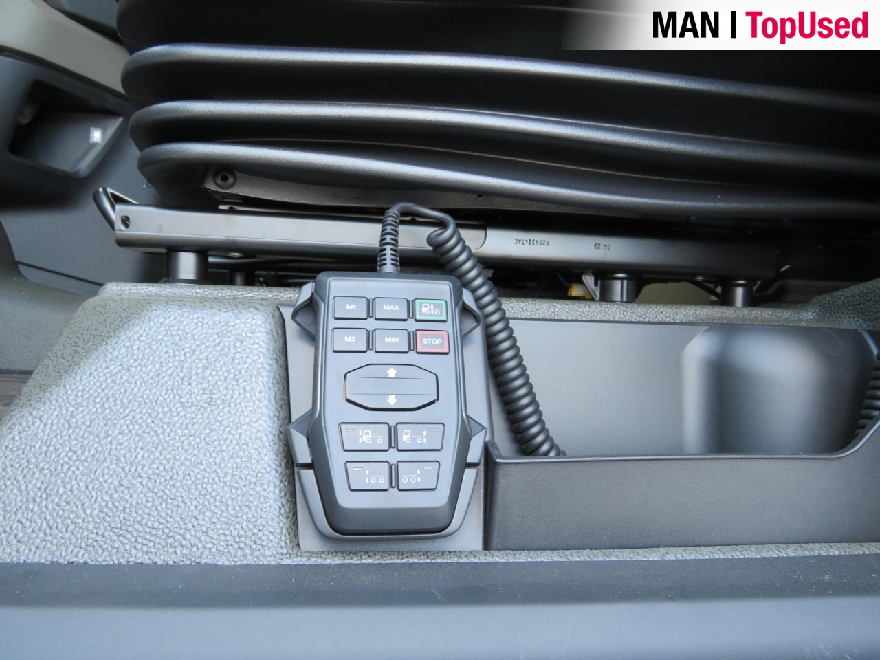 MAN TGX 18.520 4x2 LL SA ADR - Tractor unit: picture 4 MAN TGX 18.520 4x2 LL SA ADR - Tractor unit: picture 4