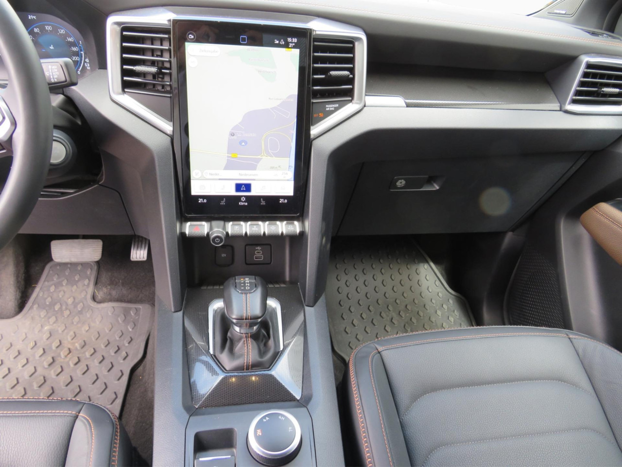 VOLKSWAGEN Amarok PanAmericana 3.0 TDI 177 kW Doka 4MOTION ZV - Pickup truck, Crew cab van: picture 3 VOLKSWAGEN Amarok PanAmericana 3.0 TDI 177 kW Doka 4MOTION ZV - Pickup truck, Crew cab van: picture 3