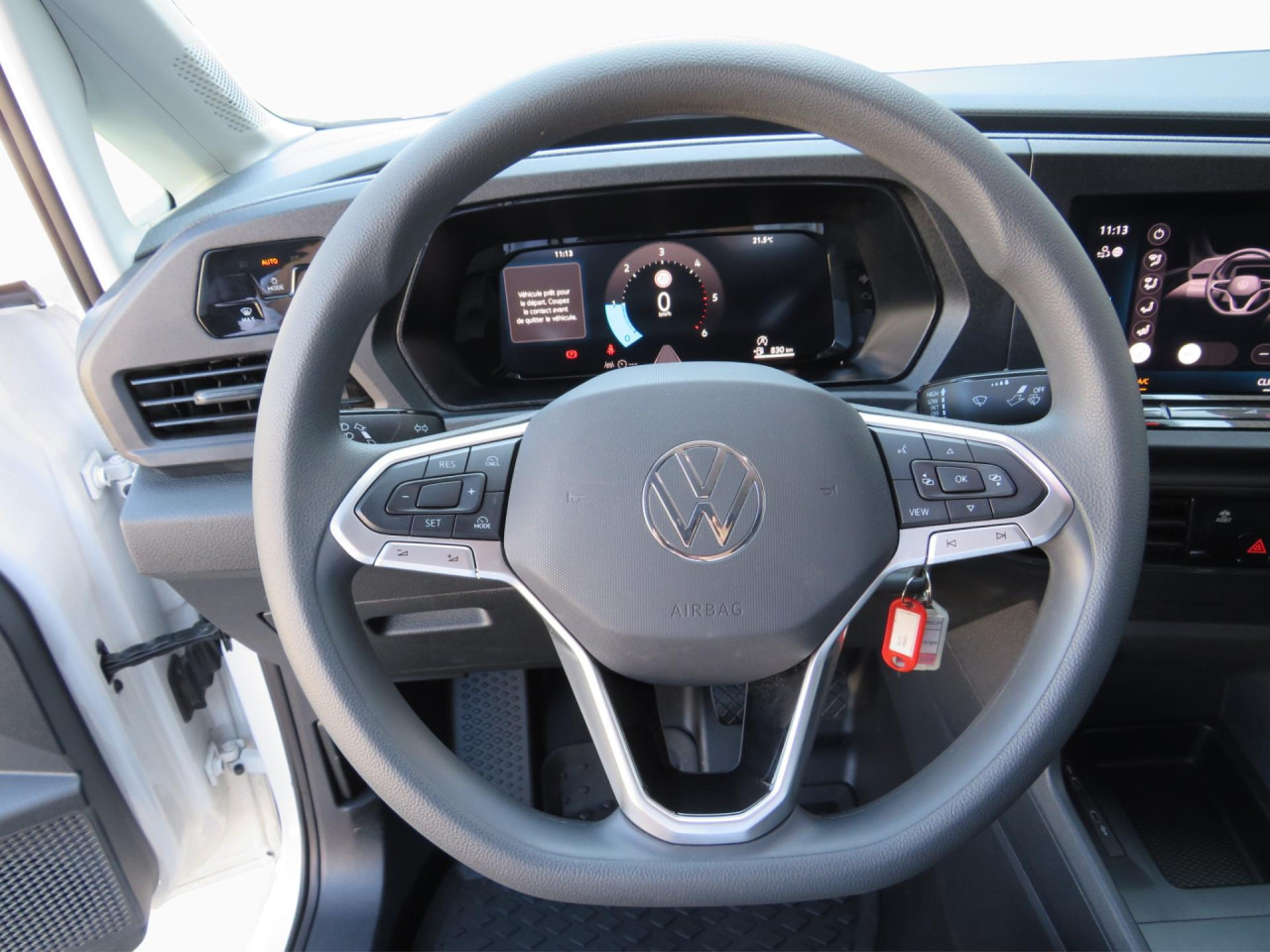 VOLKSWAGEN Caddy Cargo 2.0 TDI 55 kW Klima ZV - Small van: picture 2 VOLKSWAGEN Caddy Cargo 2.0 TDI 55 kW Klima ZV - Small van: picture 2