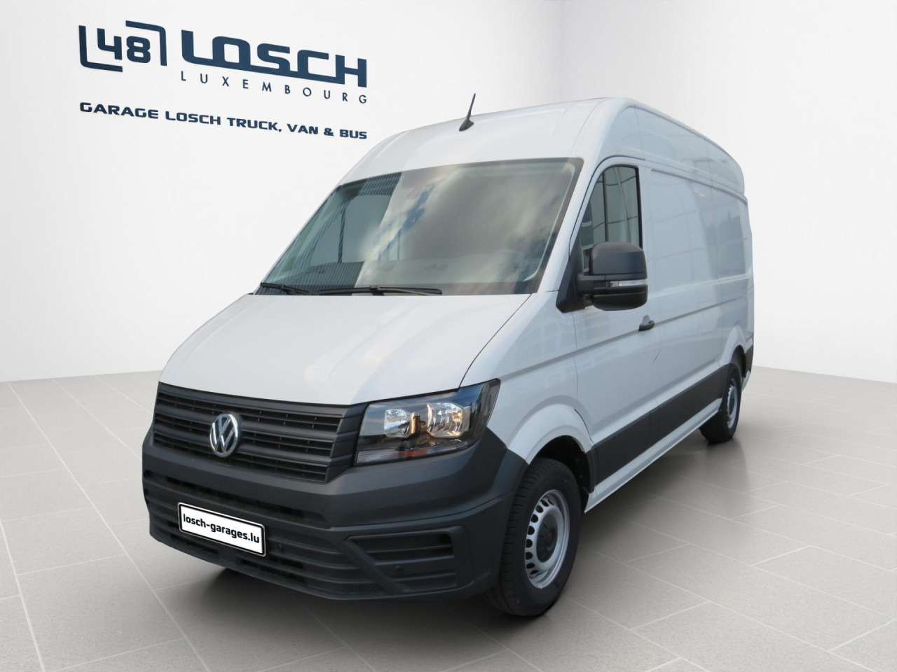 VOLKSWAGEN Crafter 35 L3H3 Kasten Klima ZV - Panel van: picture 1 VOLKSWAGEN Crafter 35 L3H3 Kasten Klima ZV - Panel van: picture 1