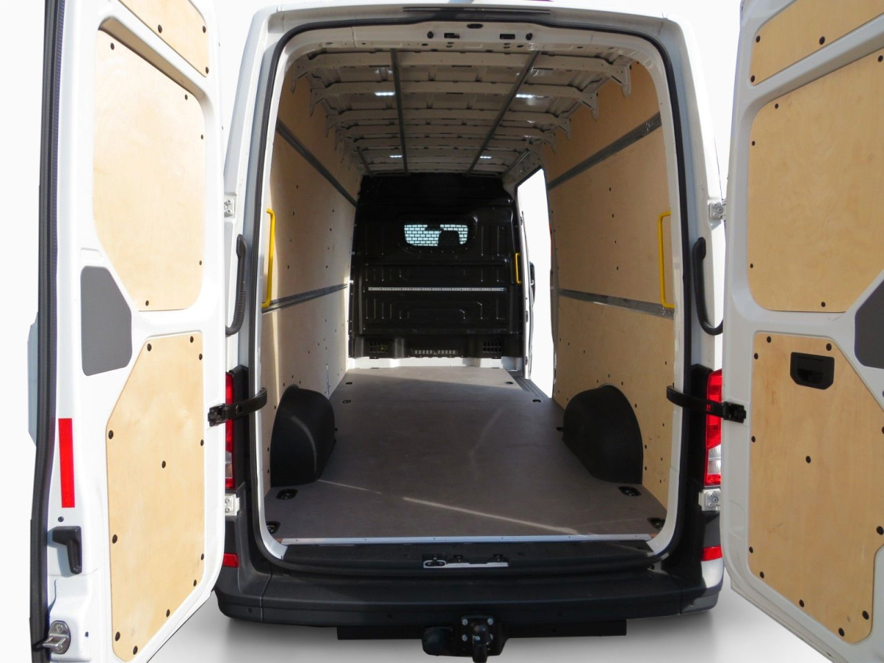 VOLKSWAGEN Crafter 35 L4H3 Kasten Euro6 Klima ZV - Panel van: picture 3 VOLKSWAGEN Crafter 35 L4H3 Kasten Euro6 Klima ZV - Panel van: picture 3