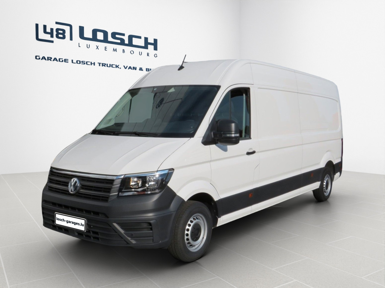 VOLKSWAGEN Crafter 35 L4H3 Kasten Euro6 Klima ZV - Panel van: picture 1 VOLKSWAGEN Crafter 35 L4H3 Kasten Euro6 Klima ZV - Panel van: picture 1