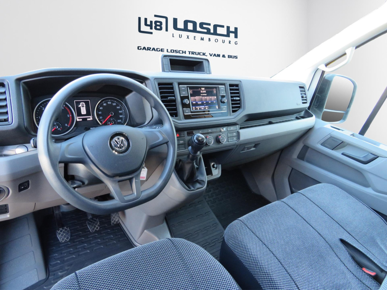 Panel van VOLKSWAGEN Crafter 35 L4H3 Kasten Klima AHK ZV: picture 8