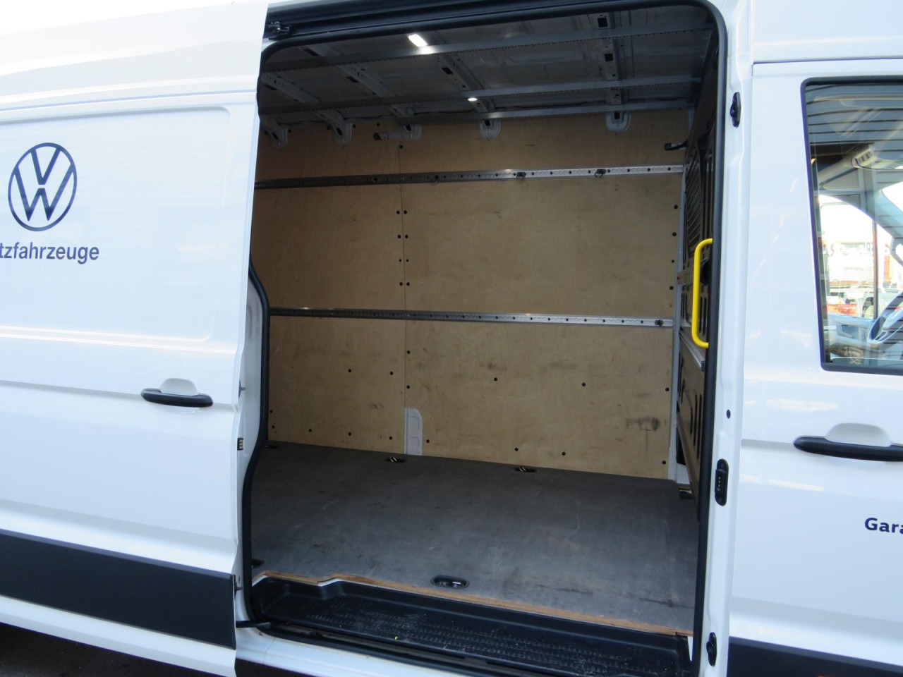 Panel van VOLKSWAGEN Crafter 35 L4H3 Kasten Klima AHK ZV: picture 6