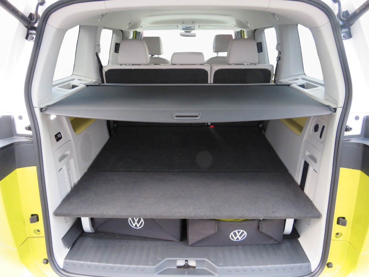 Minibus, Electric bus Volkswagen ID.Buzz Pro Design 150 kW Volkswagen ID.Buzz Pro Design 150 kW: picture 16
