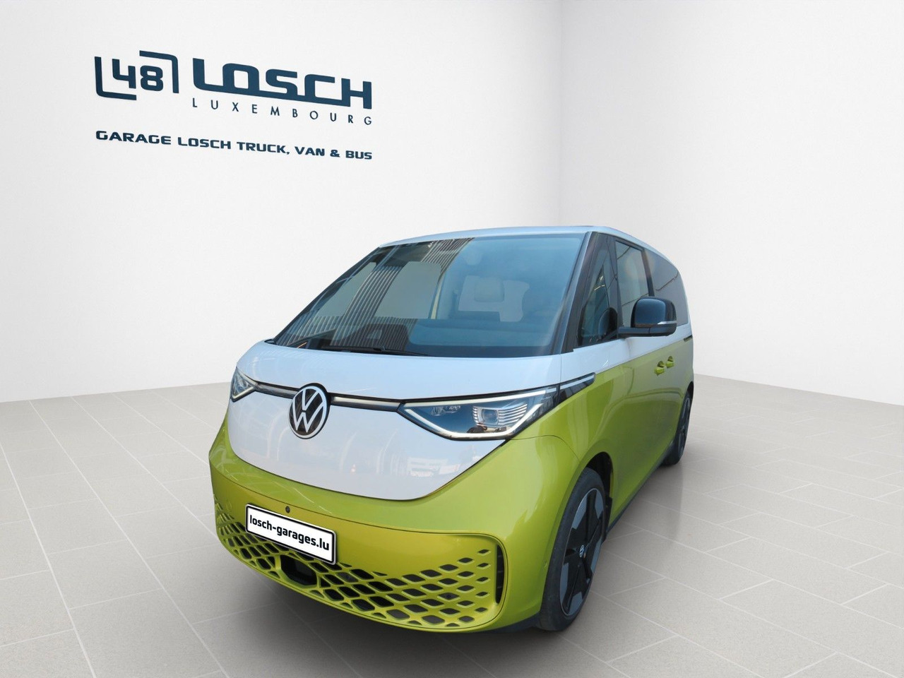 Volkswagen ID.Buzz Pro Design 150 kW Volkswagen ID.Buzz Pro Design 150 kW - Minibus, Electric bus: picture 1 Volkswagen ID.Buzz Pro Design 150 kW Volkswagen ID.Buzz Pro Design 150 kW - Minibus, Electric bus: picture 1