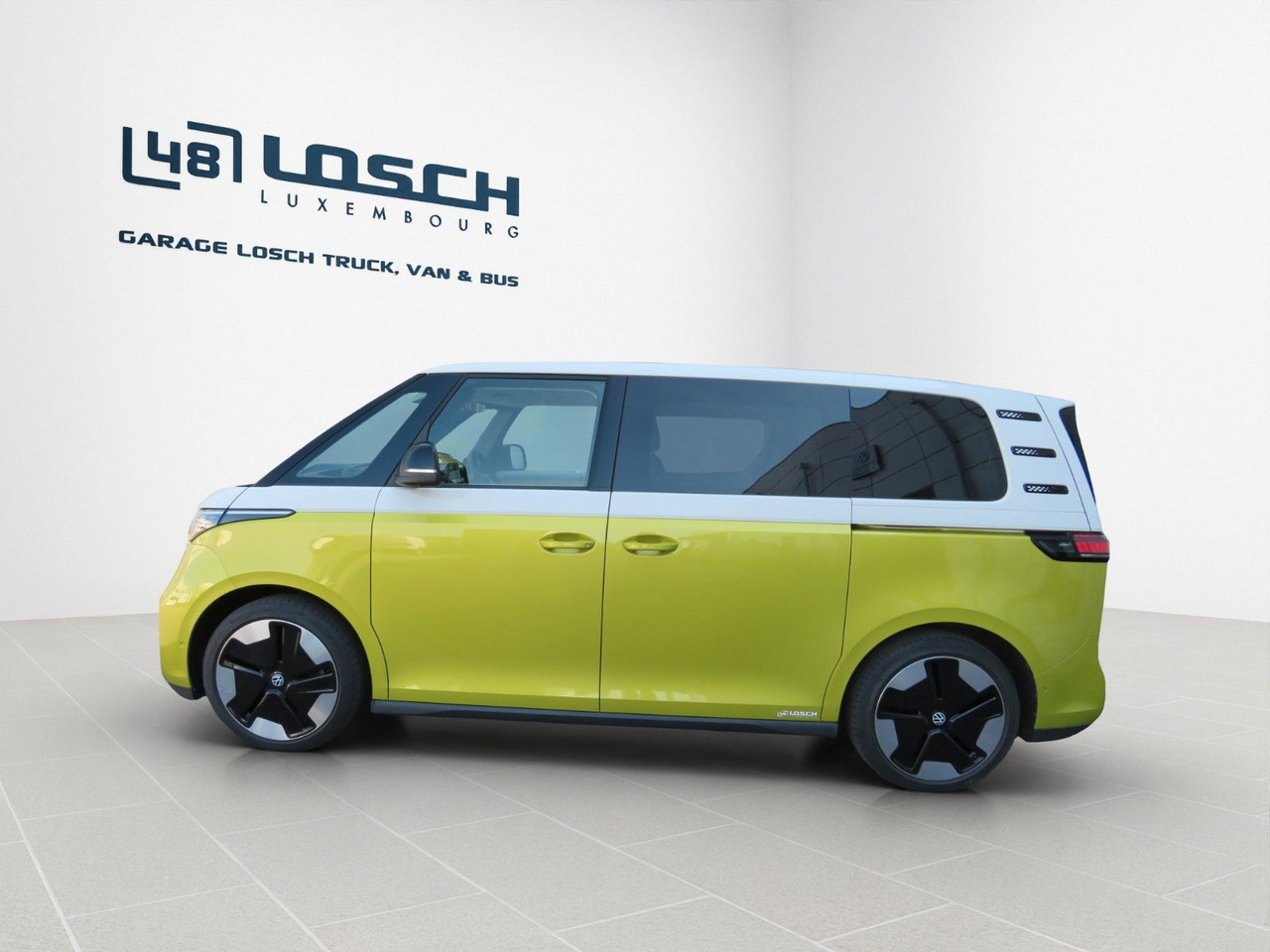 Volkswagen ID.Buzz Pro Design 150 kW Volkswagen ID.Buzz Pro Design 150 kW - Minibus, Electric bus: picture 3 Volkswagen ID.Buzz Pro Design 150 kW Volkswagen ID.Buzz Pro Design 150 kW - Minibus, Electric bus: picture 3