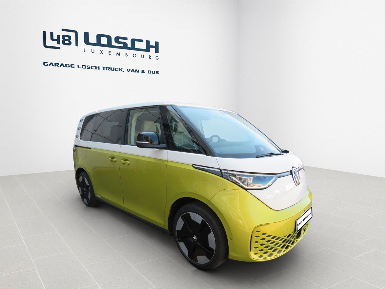 Minibus, Electric bus Volkswagen ID.Buzz Pro Design 150 kW Volkswagen ID.Buzz Pro Design 150 kW: picture 8