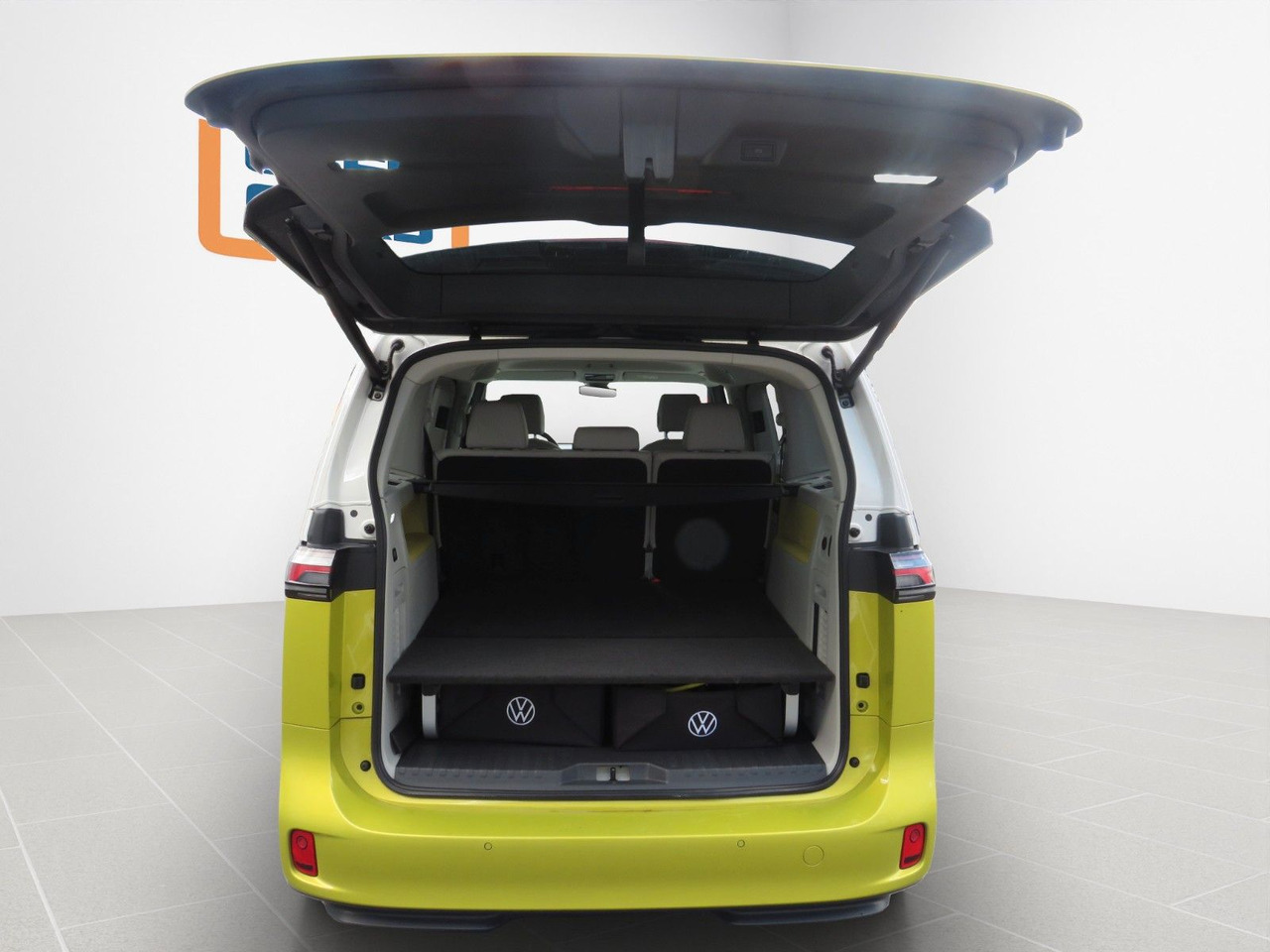 Minibus, Electric bus Volkswagen ID.Buzz Pro Design 150 kW Volkswagen ID.Buzz Pro Design 150 kW: picture 14
