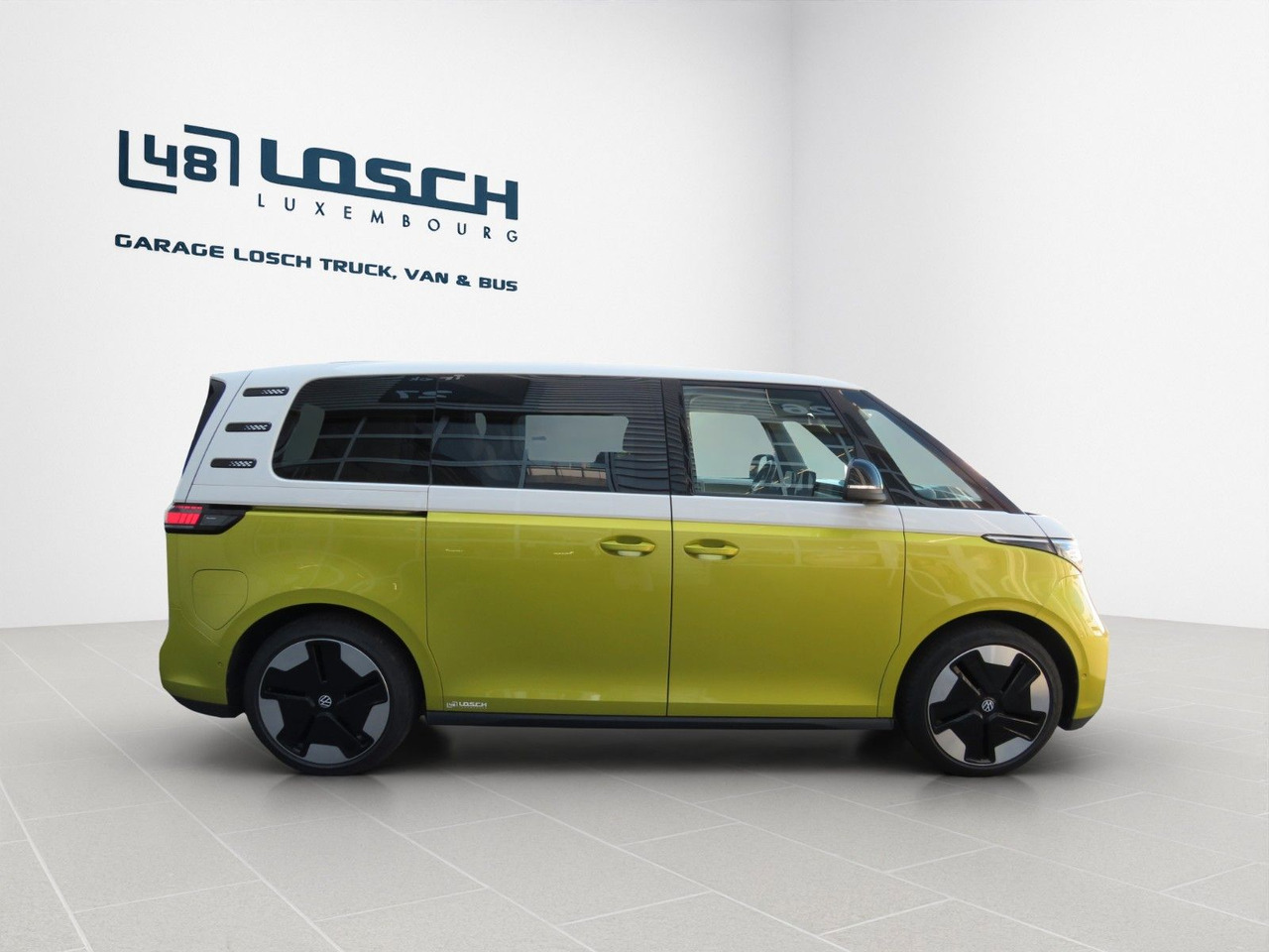 Minibus, Electric bus Volkswagen ID.Buzz Pro Design 150 kW Volkswagen ID.Buzz Pro Design 150 kW: picture 7