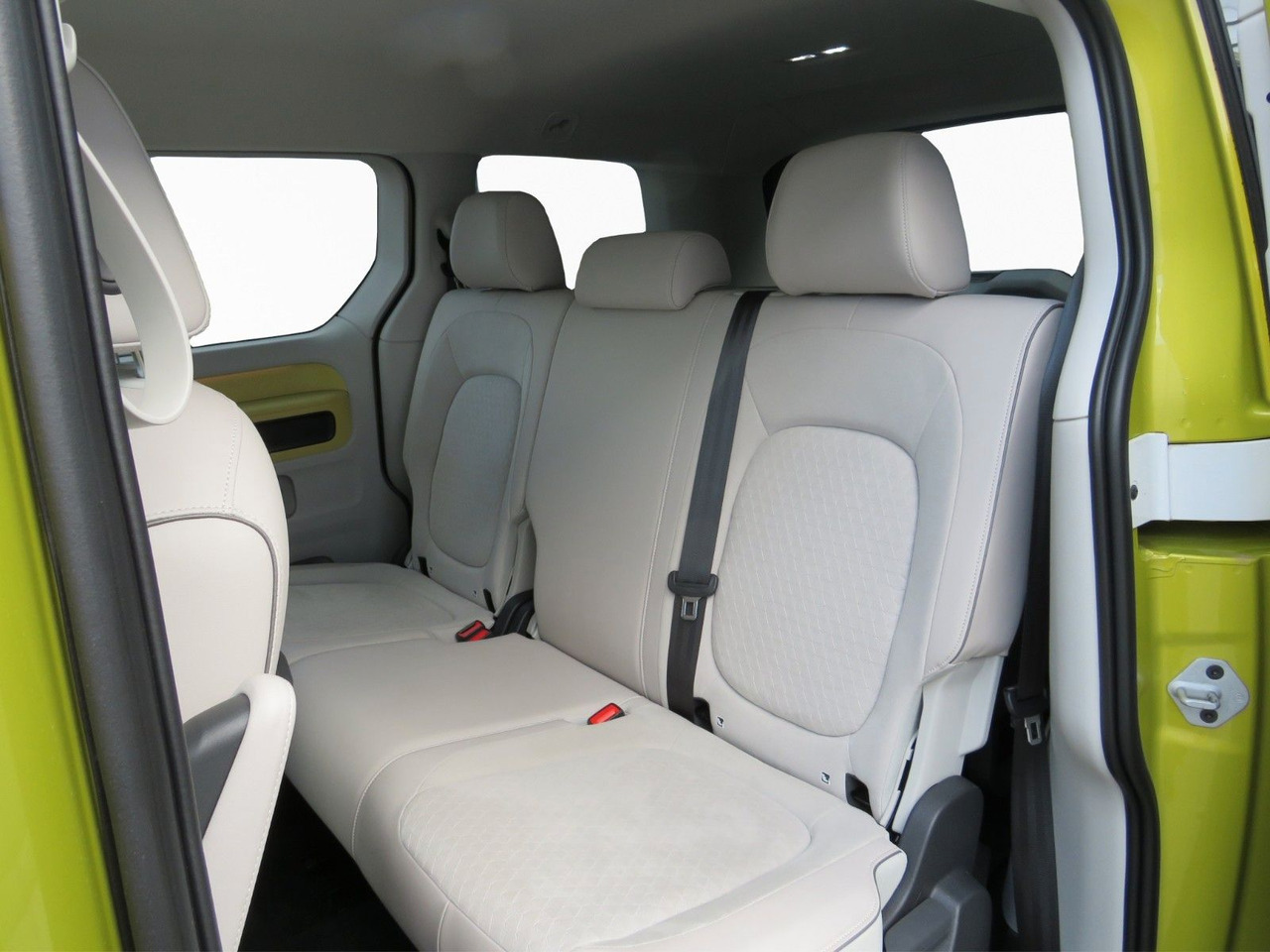Minibus, Electric bus Volkswagen ID.Buzz Pro Design 150 kW Volkswagen ID.Buzz Pro Design 150 kW: picture 13