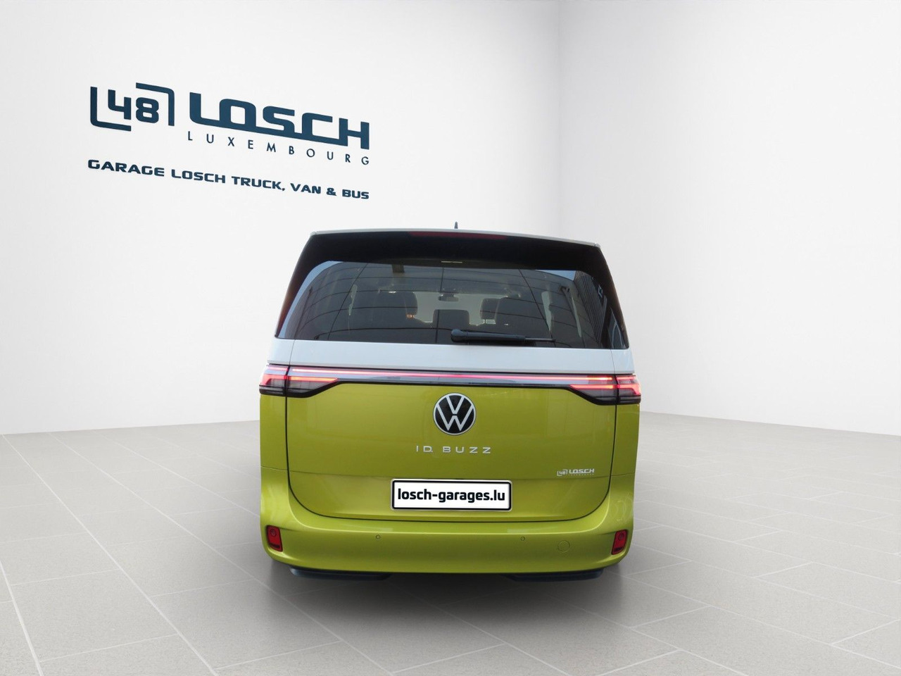 Volkswagen ID.Buzz Pro Design 150 kW Volkswagen ID.Buzz Pro Design 150 kW - Minibus, Electric bus: picture 5 Volkswagen ID.Buzz Pro Design 150 kW Volkswagen ID.Buzz Pro Design 150 kW - Minibus, Electric bus: picture 5