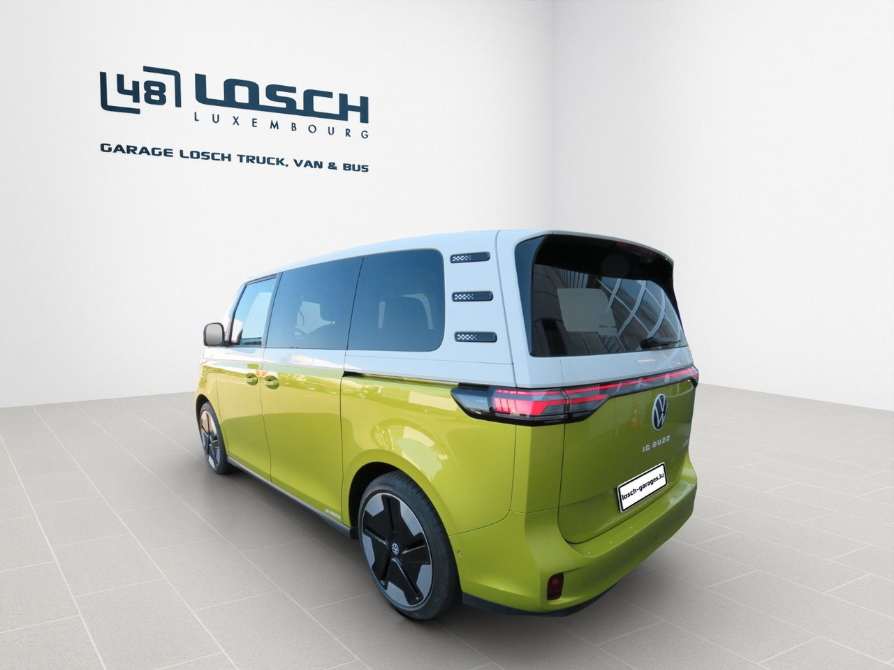 Volkswagen ID.Buzz Pro Design 150 kW Volkswagen ID.Buzz Pro Design 150 kW - Minibus, Electric bus: picture 4 Volkswagen ID.Buzz Pro Design 150 kW Volkswagen ID.Buzz Pro Design 150 kW - Minibus, Electric bus: picture 4