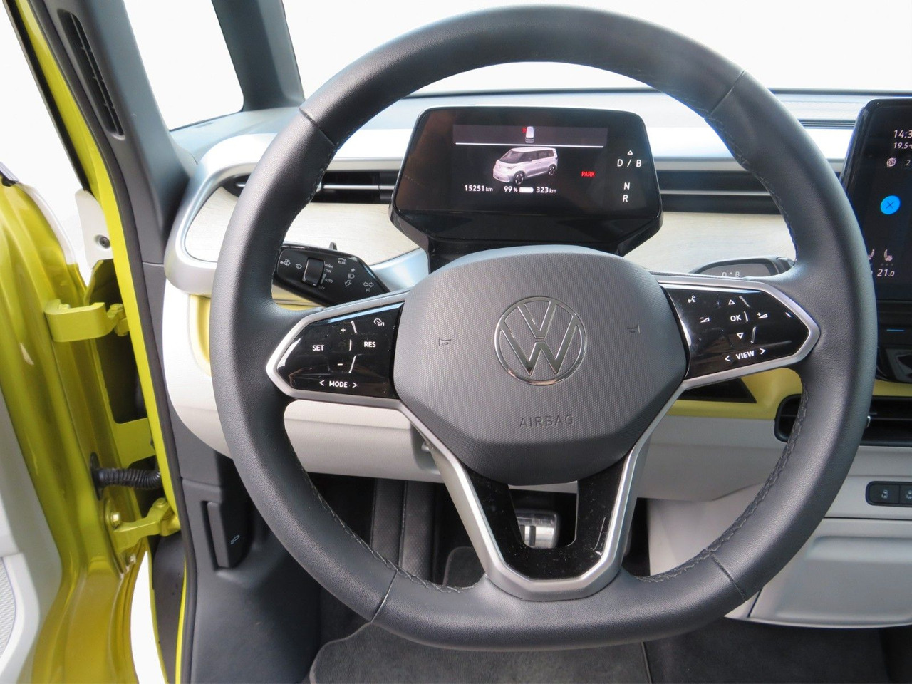 Minibus, Electric bus Volkswagen ID.Buzz Pro Design 150 kW Volkswagen ID.Buzz Pro Design 150 kW: picture 10