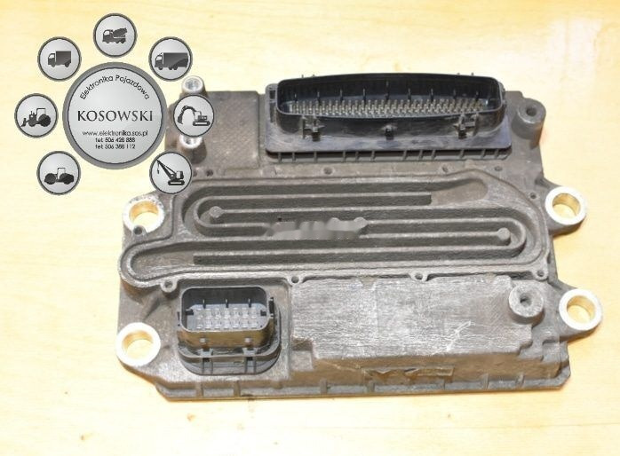 Mercedes-Benz ACM Actros MP4 Mercedes-Benz Actros MP4 truck - ECU for Truck: picture 3 Mercedes-Benz ACM Actros MP4 Mercedes-Benz Actros MP4 truck - ECU for Truck: picture 3